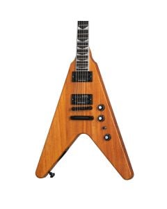 Gibson Dave Mustaine Flying V EXP in Antique Natural