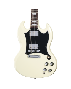 Gibson SG Standard Electric Guitar in Classic White