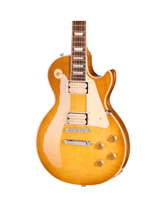 Gibson Les Paul Standard 50s Double Trouble Electric Guitar in Vintage Honey Burst