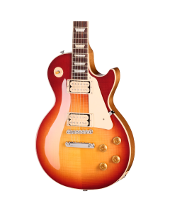 Gibson Les Paul Standard 50s Double Trouble Electric Guitar in Vintage Bourbon Burst