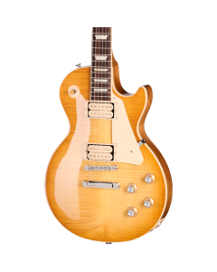 Gibson Les Paul Standard 60s Double Trouble Electric Guitar in Vintage Honey Burst