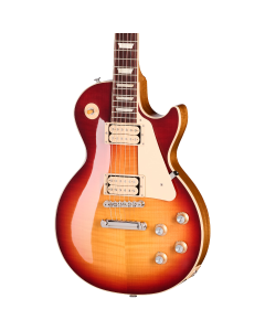 Gibson Les Paul Standard 60s Double Trouble Electric Guitar in Vintage Bourbon Burst