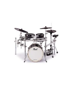 Pearl e/MERGE Electronic Drum Kit - e/Hybrid Configuration