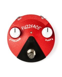 Jim Dunlop FFM6 BAND OF GYPSYS FUZZ FACE MINI DISTORTION Pedal