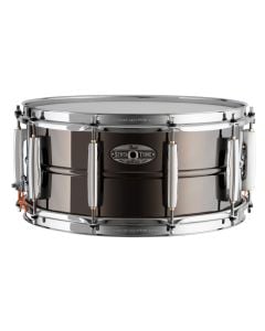 Pearl Sensitone Series 14" x 6.5" Heritage Alloy Black Brass Snare Drum