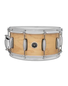 Gretsch Brooklyn Series 6.5" x 14" Straight Satin Snare Drum