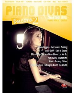 PIANO DIVAS CHARTING HITS ENCORE 2