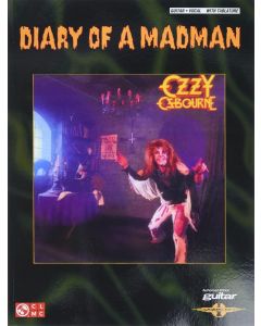 Ozzy Osbourne Diary Of A Madman Guitar Tab