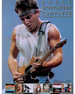 Bruce Springsteen Complete Guitar/Vocal/Chords