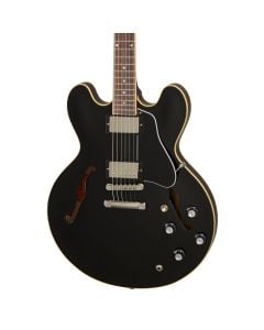 Gibson ES 335 in Vintage Ebony