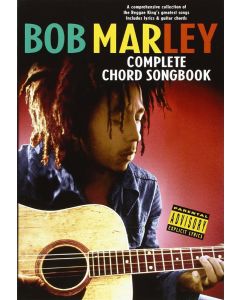 Bob Marley Complete Chord Songbook