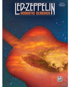 Led Zeppelin Acoustic Classics Authentic Guitar Tab