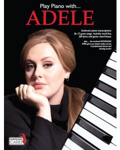 Play Piano With Adele BK/OLA