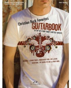 Christian Rock Favorites Guitarbook