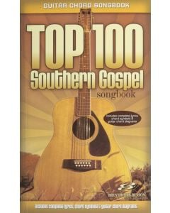 Top 100 Southern Gospel Guitar Songbook