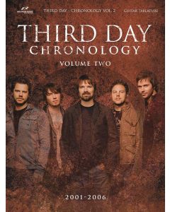 Third Day Chronology Volume Two 2001 - 2006 Guitar Tab