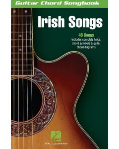 Irish Songs Guitar Chord Songbook
