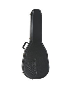 Ovation 8158-0 Molded Mid/Deep Guitar Case in Black