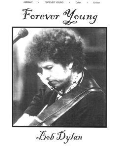 Bob Dylan Forever Young S/S PVG
