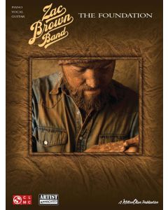 Zac Brown Band The Foundation PVG