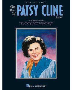 The Best of Patsy Cline PVG