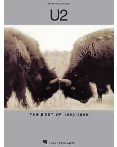 U2 The Best of 1990-2000 PVG