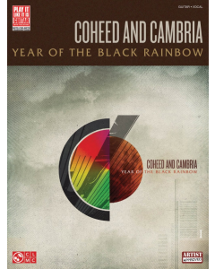 Coheed and Cambria Year of the Black Rainbow Guitar Tab