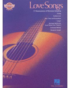 Love Songs Fingerstyle Guitar