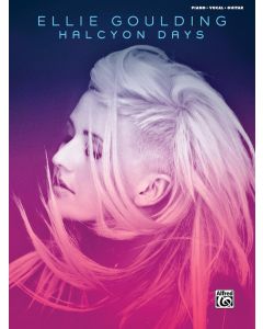 Ellie Goulding Halcyon Days PVG