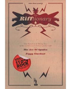 The Rifftionary Chord Songbook