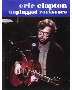 Eric Clapton Unplugged Rock Score Guitar Tab