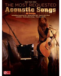 The Most Requested Acoustic Songs PVG