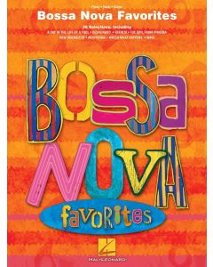 Bossa Nova Favorites PVG