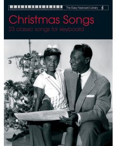Easy Keyboard Library Christmas Songs