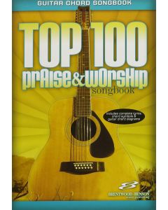 Top 100 Praise & Worship Songbook