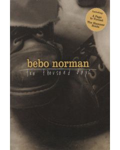 Bebo Norman Ten Thousand Days PVG