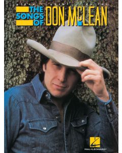 The Songs of Don McLean PVG