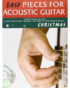 Easy Pieces for Acoustic Guitar Christmas Tab