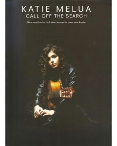 Katie Melua Call Off The Search PVG