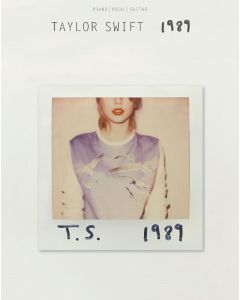 Taylor Swift 1989 PVG