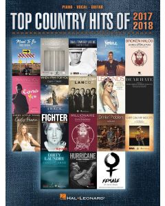 Top Country Hits of 2017 to 2018 PVG