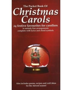 Pocket Book of Christmas Carols