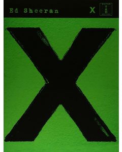 Ed Sheeran X Guitar Tab