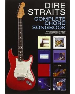 Dire Straits Complete Chord Songbook