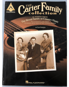 The Carter Family Collection Guitar Tab