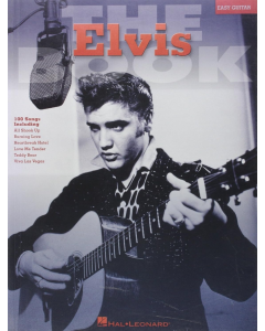 The Elvis Book Easy Guitar Tab