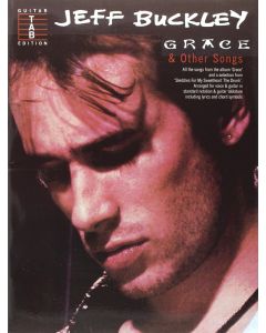 Jeff Buckley Grace & Other Songs Guitar Tab