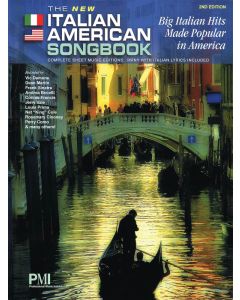 The New Italian American Songbook 2nd Edition PVG