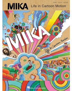 Mika Life In Cartoon Motion PVG