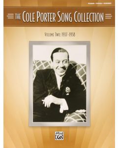 The Cole Porter Song Collection Volume 2 1937-1958 PVG